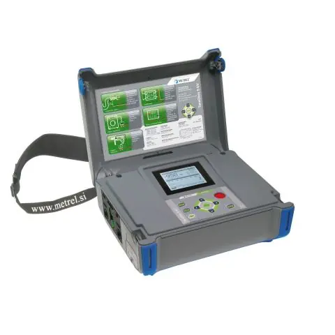 Metrel MI 3201 TeraOhm Isolationsprovare Premium